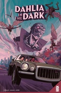 Cover: Dahlia In The Dark - Simon + Schuster LLC