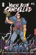 Cover: You've Been Cancelled #1 - Simon + Schuster LLC