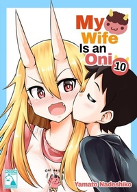 Abbildung von: My Wife is an Oni 10 - Irodori Comics