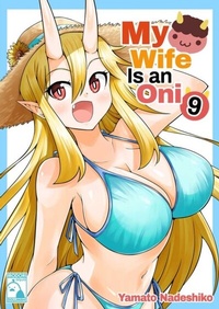 Abbildung von: My Wife is an Oni 9 - Irodori Comics