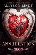 Cover: Annihilation - Acelette Press