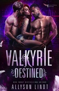Cover: Valkyrie Destined - Acelette Press