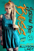 Cover: Screw the Boss - Acelette Press