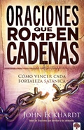 Cover: Oraciones que rompen cadenas - Casa Creacion