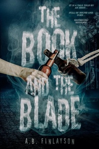Enlarge image Cover: Book and the Blade - The Parliament House