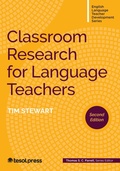Cover: Classroom Research for Language Teachers, Second Edition - TESOL Press