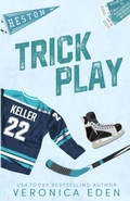 Cover: Trick Play - Veronica Eden