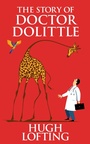 Cover: The Story of Doctor Dolittle - DREAMSCAPE MEDIA