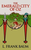 Cover: The Emerald City of Oz - DREAMSCAPE MEDIA