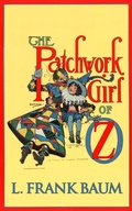 Cover: The Patchwork Girl of Oz - DREAMSCAPE MEDIA