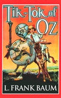 Cover: Tik-Tok of Oz - DREAMSCAPE MEDIA