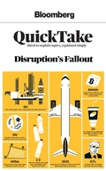Cover: Bloomberg QuickTake: Disruption's Fallout - DREAMSCAPE MEDIA