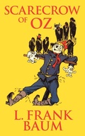 Cover: The Scarecrow of Oz - DREAMSCAPE MEDIA
