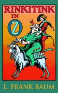 Cover: Rinkitink in Oz - DREAMSCAPE MEDIA