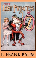 Cover: The Lost Princess of Oz - DREAMSCAPE MEDIA