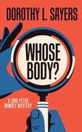 Cover: Whose Body? - DREAMSCAPE MEDIA