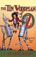 Cover: The Tin Woodman of Oz - DREAMSCAPE MEDIA