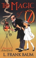 Cover: The Magic of Oz - DREAMSCAPE MEDIA