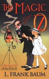 Enlarge image Cover: The Magic of Oz - DREAMSCAPE MEDIA
