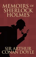 Cover: The Memoirs of Sherlock Holmes - DREAMSCAPE MEDIA
