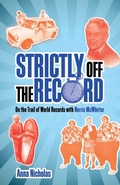 Cover: Strictly Off the Record - Burro Books