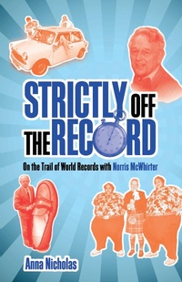 Enlarge image Cover: Strictly Off the Record - Burro Books