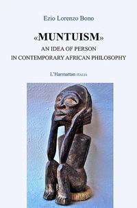 Enlarge image Cover: Muntuism - Harmattan Italia