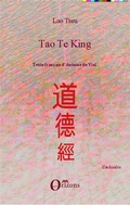 Cover: Tao Te King - EDITIONS ORIZONS