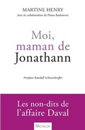 Cover: Moi, maman de Jonathann - Michalon
