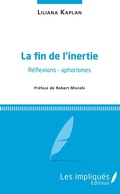 Cover: Fin de l'inertie (La) - LES IMPLIQUES