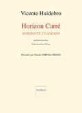 Cover: Horizon carr&eacute; - Indigo - Cote femmes