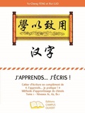 Cover: J'APPRENDS... J'ECRIS - Editions Campus Ouvert