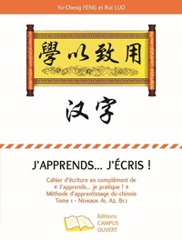 Enlarge image Cover: J'APPRENDS... J'ECRIS - Editions Campus Ouvert