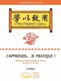 Cover: J'APPRENDS... JE PRATIQUE - Editions Campus Ouvert