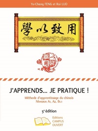 Enlarge image Cover: J'APPRENDS... JE PRATIQUE - Editions Campus Ouvert