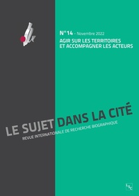 Abbildung von: Agir sur les territoires et accompagner les acteurs - TERAEDRE