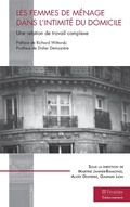 Cover: Les femmes de menage dans l'intimite du domicile - Teraedre