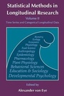Cover: Statistical Methods in Longitudinal Research: Volume 2 - Academic Press