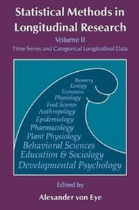 Enlarge image Cover: Statistical Methods in Longitudinal Research: Volume 2 - Academic Press