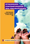 Cover: Dynamiques contemporaines des pentecotismes - Academia