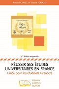 Cover: R&eacute;ussir ses &eacute;tudes universitaires en France - Editions Campus Ouvert
