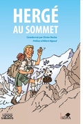 Cover: Herg&eacute; au sommet - Sepia