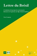 Cover: Lettre du Br&eacute;sil - Academia