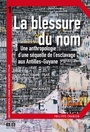 Cover: La blessure du nom - Academia
