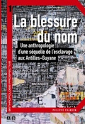 Cover: La blessure du nom - Anthropologie prospective