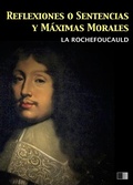 Cover: Reflexiones o sentencias y maximas morales - FV Editions