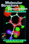 Cover: Molecular Structure Description - Academic Press