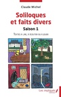 Cover: Soliloques et faits divers - LES IMPLIQUES