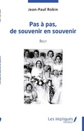 Cover: Pas a pas, de souvenir en souvenir - LES IMPLIQUES