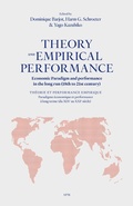 Cover: Theory and empirical performance - SPM